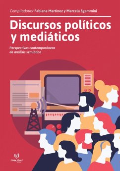 Cover Discursos políticos y mediáticos (eBook, ePUB)