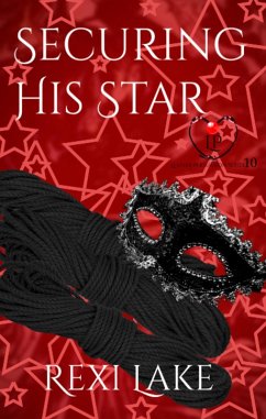 Securing His Star (Leather Persuasions, #10) (eBook, ePUB) Cover Securing His Star (Leather Persuasions, #10) (eBook, ePUB)