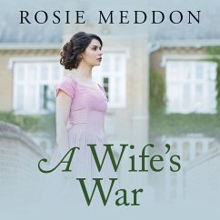 A Wife's War (MP3-Download) - Meddon, Rose
