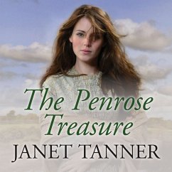 The Penrose Treasure (MP3-Download) - Tanner, Janet