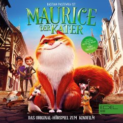 Maurice der Kater (Das Original-Hörspiel zum Kinofilm) (MP3-Download) - Giersch, Marcus