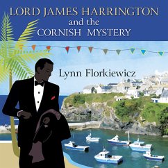 Lord James Harrington and the Cornish Mystery (MP3-Download) - Florkiewicz, Lynn