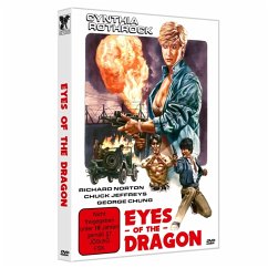 Eyes Of The Dragon - Rothrock,Cynthia