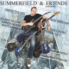 Summerfield And Friends - Ralf Sommerfeld