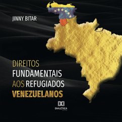 Cover Direitos Fundamentais aos Refugiados Venezuelanos (MP3-Download)