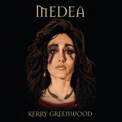Medea (MP3-Download) - Greenwood, Kerry