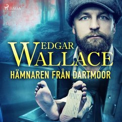 Hämnaren från Dartmoor (MP3-Download) - Wallace, Edgar