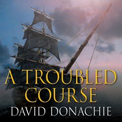 A Troubled Course (MP3-Download) - Donachie, David