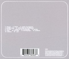 Cover Positions (Alternative Album Cover 2)