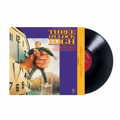 Tangerine Dream/Three O'Clock High (Vinyl) - Original Soundtrack