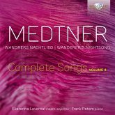 Medtner:Wandrers Nachlied,Complete Songs Vol.4