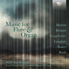 Music For Flute & Organ - Diverse