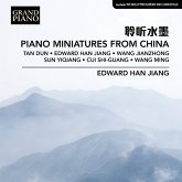 Piano Miniatures From China