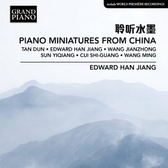 Piano Miniatures From China - Jiang,Han Edward