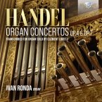 Handel:Organ Concertos Op.4 & Op.7