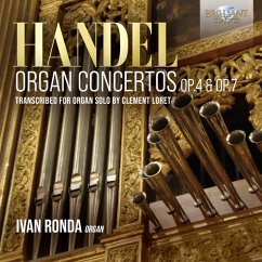 Handel:Organ Concertos Op.4 & Op.7 - Ronda,Ivan