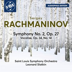 Sinfonie 2 In E-Moll,Op.27 - Slatkin,Leonard/Saint Louis Symphony Orchestra