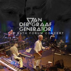 Cover The Bath Forum Concert