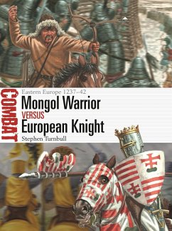 Cover Mongol Warrior vs European Knight (eBook, PDF)