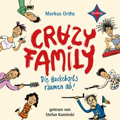 Crazy Family (MP3-Download) - Orths, Markus