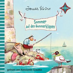 Sommer auf den Hummerklippen (MP3-Download) - Krüss, James