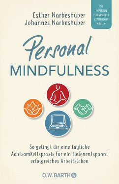 Personal Mindfulness  - Narbeshuber, Johannes;Narbeshuber, Esther