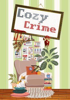 Cozy Crime Schreibjournal - Mey, Berit