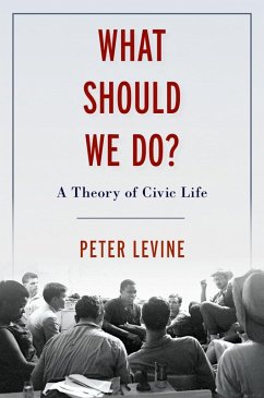What Should We Do? (eBook, ePUB) - Levine, Peter