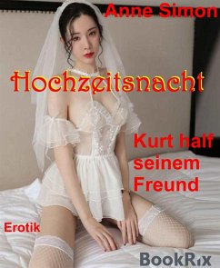 Hochzeitsnacht (eBook, ePUB) - Simon, Anne