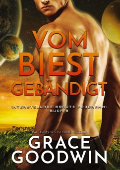 Vom Biest gebändigt - Goodwin, Grace