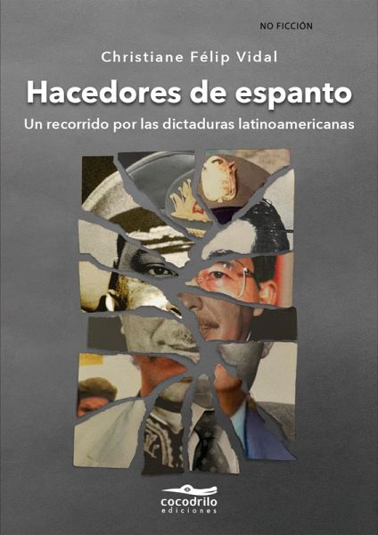 Hacedores de espanto (eBook, ePUB) Hacedores de espanto (eBook, ePUB)