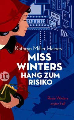 Miss Winters Hang zum Risiko (eBook, ePUB) - Miller Haines, Kathryn