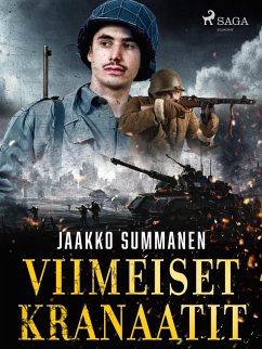Cover Viimeiset kranaatit (eBook, ePUB)