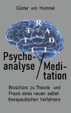 Psychoanalyse / Meditation (eBook, ePUB)