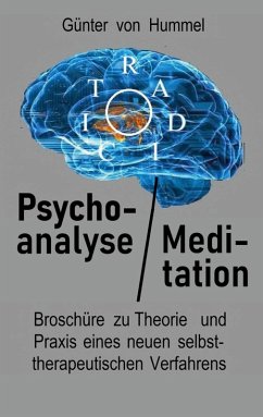 Cover Psychoanalyse / Meditation (eBook, ePUB)