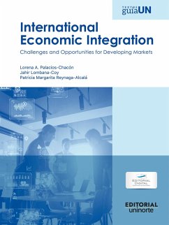 Cover Internacional Economic Integration (eBook, ePUB)