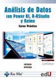 Análisis de datos con power bi, r-rstudio y knime (eBook, PDF)