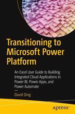 Transitioning to Microsoft Power Platform - Ding, David
