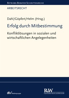 Erfolg durch Mitbestimmung (eBook, PDF)