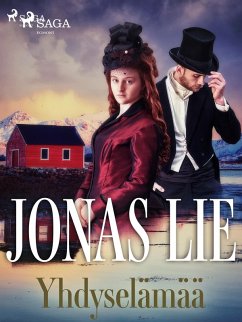 Cover Yhdyselämää (eBook, ePUB)