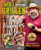 Einfach genial Grillen: Tacos, Burritos & Co (eBook, ePUB)