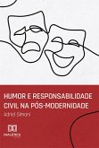 Humor e responsabilidade civil na pós-modernidade (eBook, ePUB)