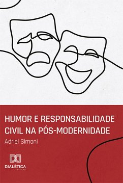 Cover Humor e responsabilidade civil na pós-modernidade (eBook, ePUB)