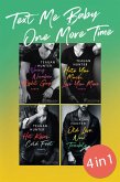 Text Me Baby One More Time Band 1-4 (eBook, ePUB)