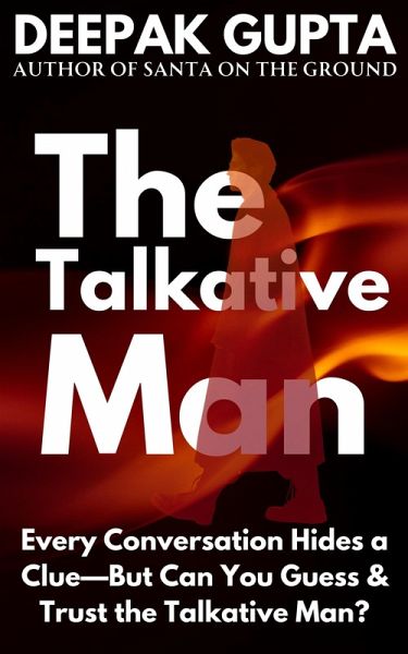 The Talkative Man (Modern Classics, #6) (eBook, ePUB)