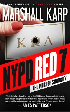 NYPD Red 7 (eBook, ePUB) - Karp, Marshall