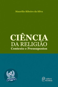 Cover Ciência da Religião (eBook, ePUB)