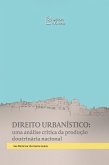 Direito Urbanístico (eBook, ePUB)