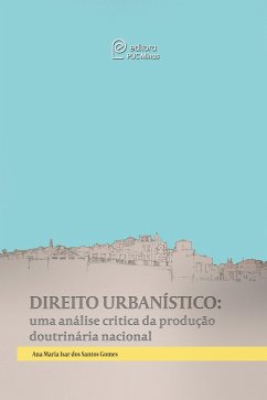 Cover Direito Urbanístico (eBook, ePUB)