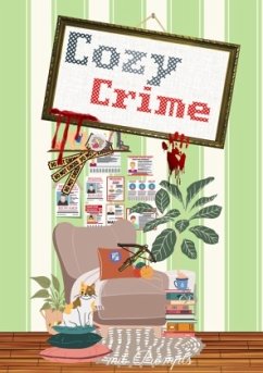 Cozy Crime Schreibjournal - Mey, Berit